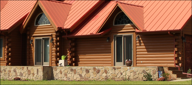 Log Home Sealing in Seneca County, Ohio